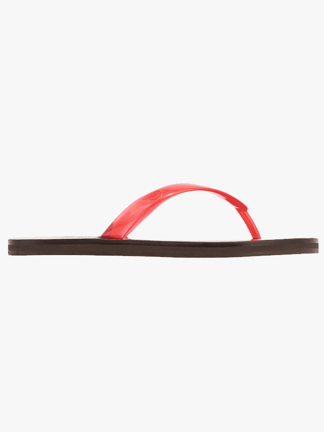 Image may contain Clothing Footwear and Sandal